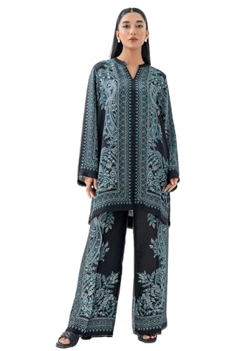 Costume indien fantaisie avec broderie élégante premium