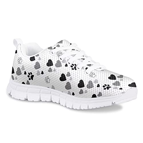 Hawapod Toddler Girls Boys Lace Up Shoes Breathable Sneakers for Kids Casual Footwear2
