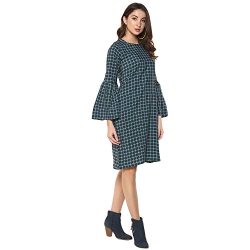 Image of mayra Cotton Shift Dress
