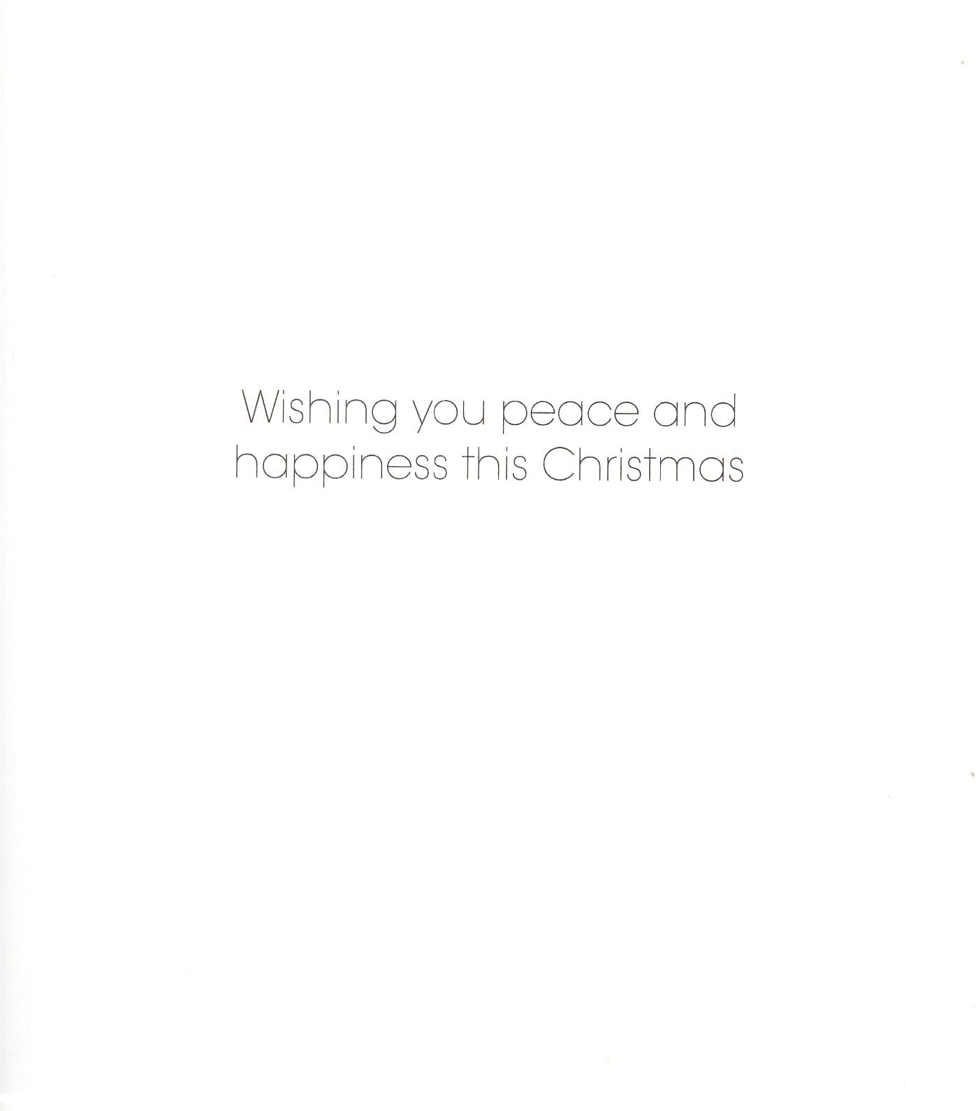 Pack of 5 Bethlehem Starlight Magic! Charity Christmas Cards 605741, Vibrant, 12cm x 13.5cm - Image 3