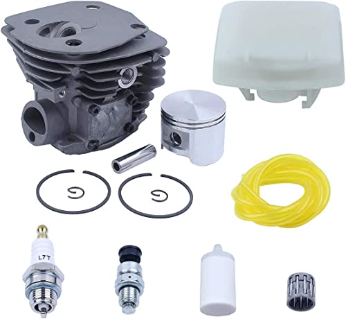 Kit culasse et piston 45 mm pour optimiser la compression