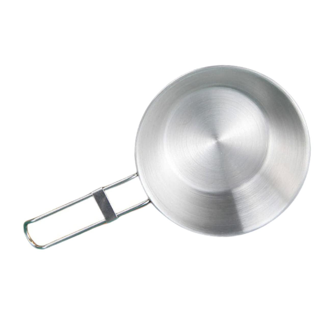 Toyvian Camping Geschirrset Faltbare Schalen mit Tragetasche für Picknick BBQ und Outdoor Aktivitäten Spülmaschinenfest und Handlich