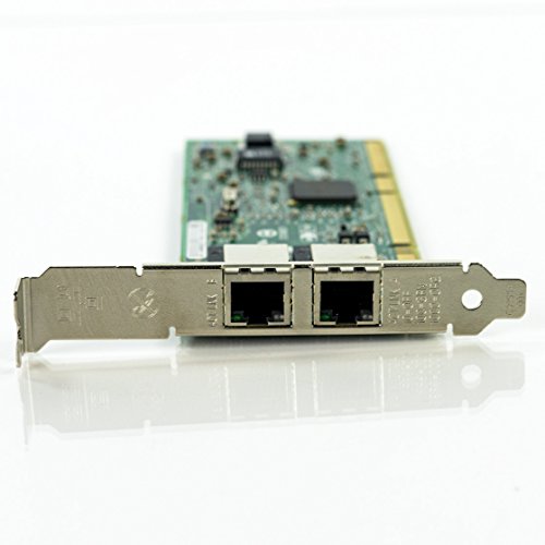 HP NC7170 - Adaptador de Red - 2 Puertos (383738-B21) miniatura 2
