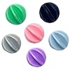 Plastic Shaker Ball Protein Shaker Blender Ball Voor Het Drinken Bottle Cup 6 Stks Vibrator Ball