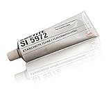 Resistente a lubricantes y alcalinos suaves.