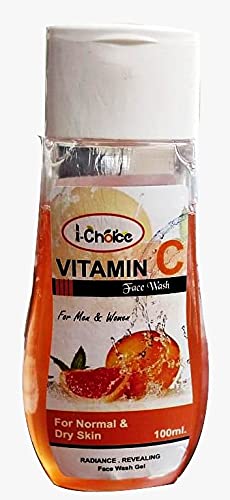 I-ChoiceVITAMIN C FACE WASH 100 ML