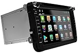 Internes Mikrofon & Anschluss für optionales externes Mikrofon (VNA-MIC-AND); Android oder iPhone (nur laden) Smartphone-Anschluss via USB; Vorverstärkerausgänge für Front/Rear/Subwoofer; Unterstützung der Lenkradfernbedienung (Je nach Fahrzeug wird ein optionaler Adapter benötigt); 1 x Kamera-Eingang (Einstellbare Linienführung); 1 x AUX/Video Eingang; 1 x AUX/Audio Eingang; 3 x USB Anschluss; 2 x MicroSD Kartenschacht für Navigation und Medien; Eigene Bootlogos & Hintergrundbilder einstellbar