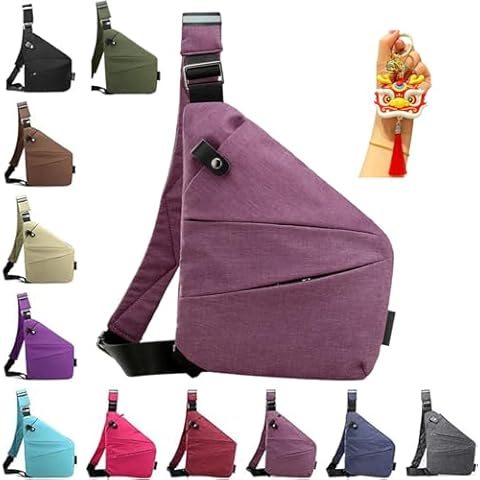 Wander Anti Theft Personal Bag Cover