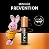 10X Duracell AAA Plus (1 Blister Da 10 Batterie) 10 Pile Mini Stilo (LR03/MN2400)
