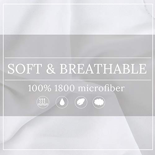 Sleepwish Horse Comforter Set Vintage Farm Animal Bedding Black And White Running Horses Queen Size Bed Set 4 Piece Western Quilts For Queen Bed #TOP4