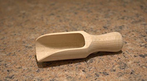Miniatura 8 de Set De Palas De Servir De Madera, 8 Cm, 3 Unidades