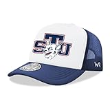 St. Thomas University Bobcats Jumbo College Cap Hat - Navy