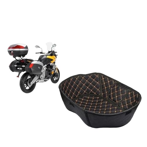 Forro maletero motocicleta GIVI V47 y E43 interior protector portátil 5