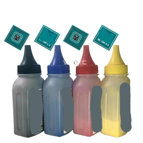 Poudre de toner et puces DocuColor DC C240 C250 pour imprimer vos dossiers de présentation