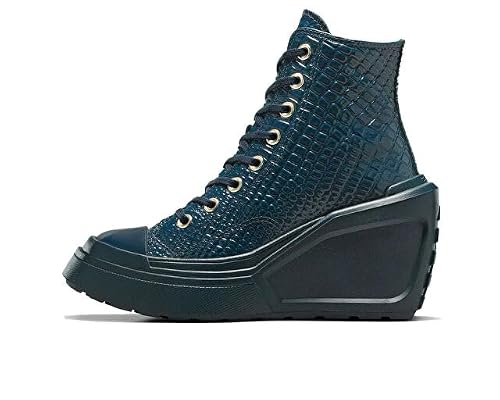 Baskets Converse Chuck 70 De Luxe Wedge Platform 37 12 - vue 6