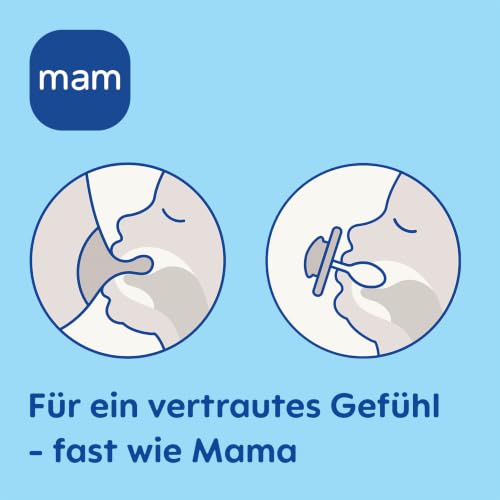 MAM Original Schnuller, 0-6 Monate, 2er-Set, Pinguin – Ansicht 5