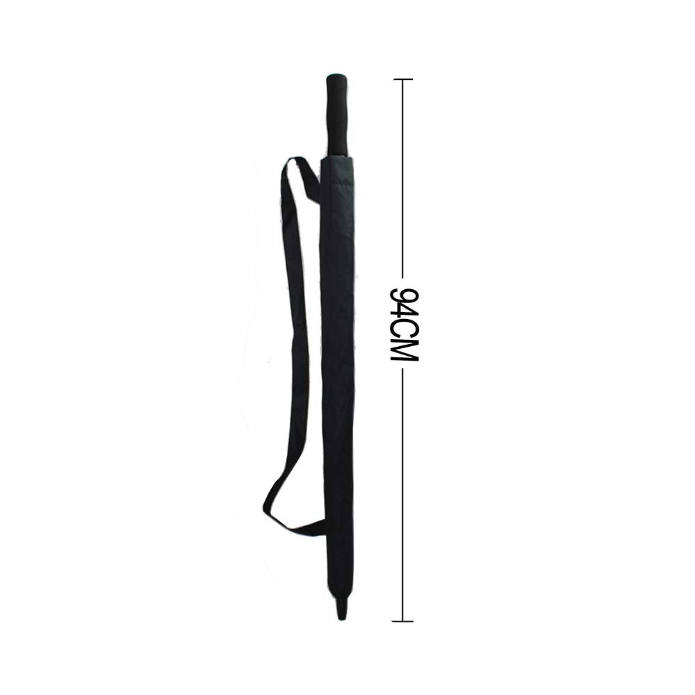 Ombrello da golf con logo personalizzato 30 pezzi di ombrelli da golf grandi 157,5 cm impermeabile antivento – apertura automatica – portatile – per uomini e donne
