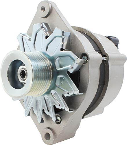 Amazon.com: New Premium Genuine Mahle Alternator 12 Volt 