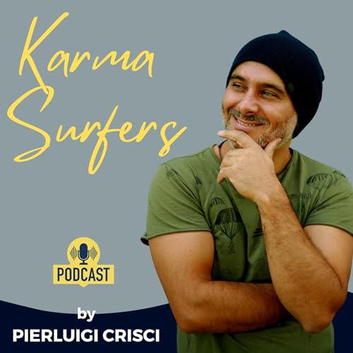 Karma Surfers cover art