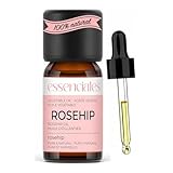 Aceite Rosa Mosqueta para Cicatrices 100% Puro - Essenciales 10 ml