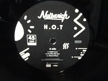 Nulbarich 「H.O.T」アナログ盤 レコード Amazon.co.jp: H.O.T(初回限定盤): ミュージック