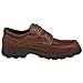 Irish Setter Men's 3874 Soft Paw Waterproof Oxford Casual Shoe,Brown,10 D US