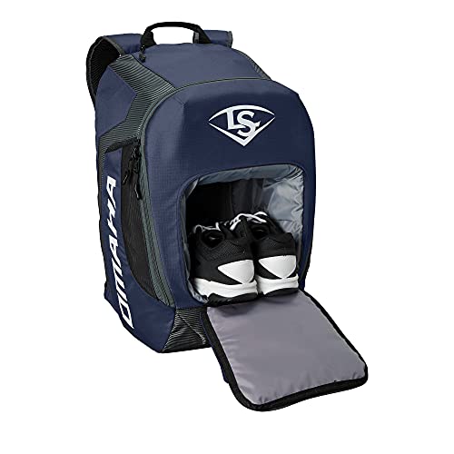 Louisville Slugger Omaha Stick Pack Bag - Navy - image 8