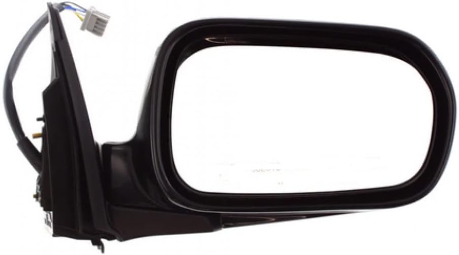 For Acura RSX 2004 2005 2006 Door Mirror Passenger Side | Power | Heated | Paint To Match | Replacement For 76200-S6M-C42ZB | AC1321111