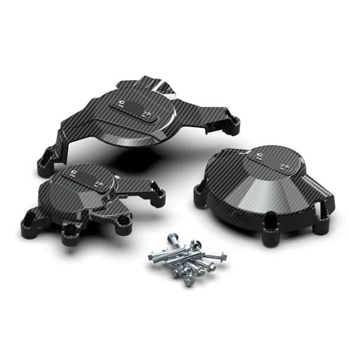 Cubierta motor CBR600RR para proteger tu motocicleta en rutas y curvas de montaña 5