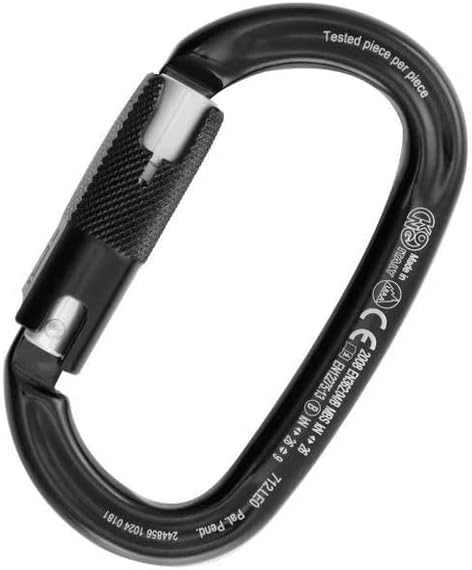 Kong Italy - Rise Lock™ Ovalone Automatic Locking Carabiner