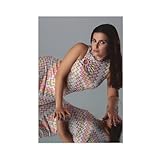 Exklusive Kunst, elegante Sänger-Poster, Nelly Furtado, 