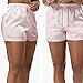 Fishers Finery Women's 100% Mulberry Silk Boxer; Sleepwear; Lounge Shorts