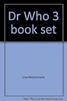 Dr Who 3 book set 1849903921 Book Cover