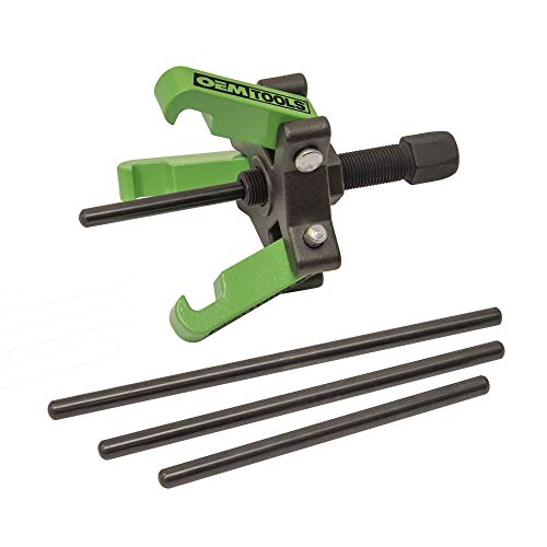 Oemtools 25090 Harmonic Balancer Puller Kit, 6 Piece