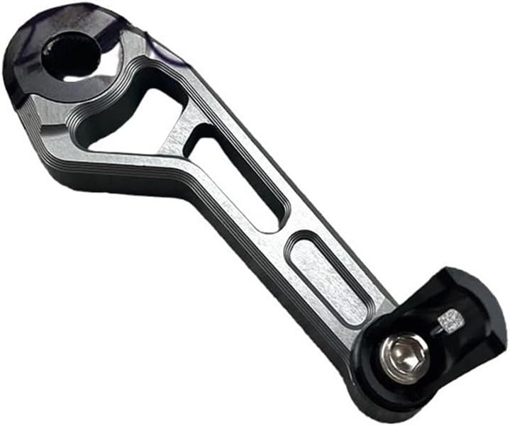 Motorcycle Start Lever Motorcycle Scooter Kick Starter Start Lever CNC for for ZY100 Jog100 Rsz Dio50 Jog50 Jog90 AF28 ZR GY6