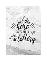 Ideal home and office wall accesory. The highest quality printing methods are used to create the best finish. Stylish and practical A3 and A4 sizes available. Add personality to any room. Matching products available in our storefront on selected item...