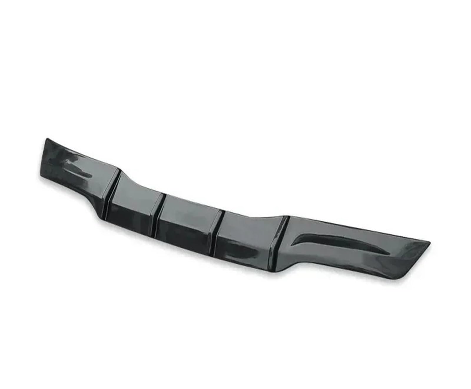 Difusor trasero para Tesla Model Y y Model 3 Highland 2024 protector de parachoques 7