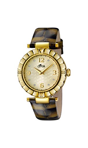 Montre Lotus femmes 15912/6 accessoire design pour le bureau