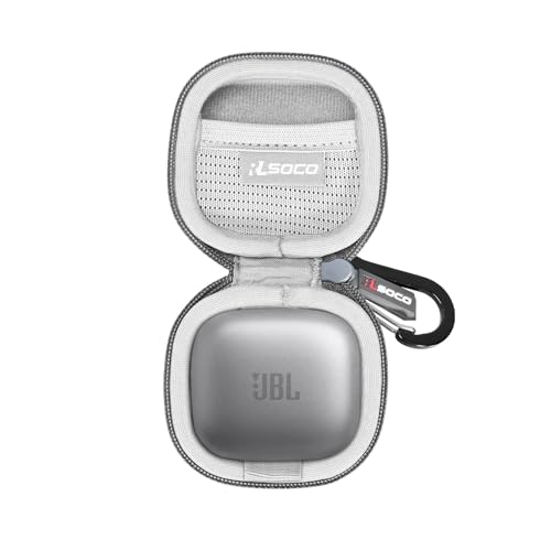���[�P�[�X JBL LIVE FREE 2 /live pro 2/WAVE 300TWS���S���C�����X�C���z�� �Ή� (�O���[)