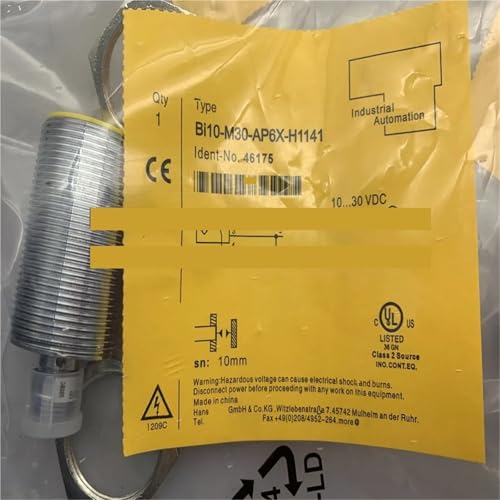 Détecteur de proximité NI20U-M30-AP6X capteur inductif Turck M30