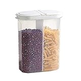 ✔La boucle a de bonnes performances d'étanchéité, empêche la farine et les grains de l'humidité et des insectes ， Facile à utiliser