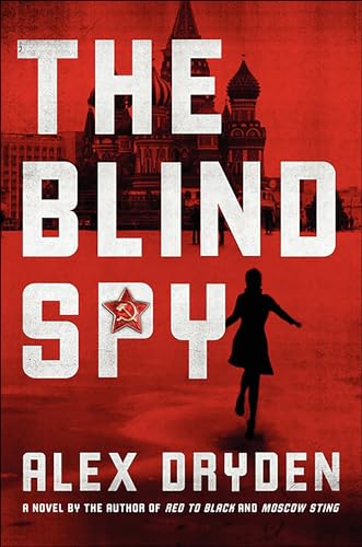 The Blind Spy (Anna Rensikov Book 3)