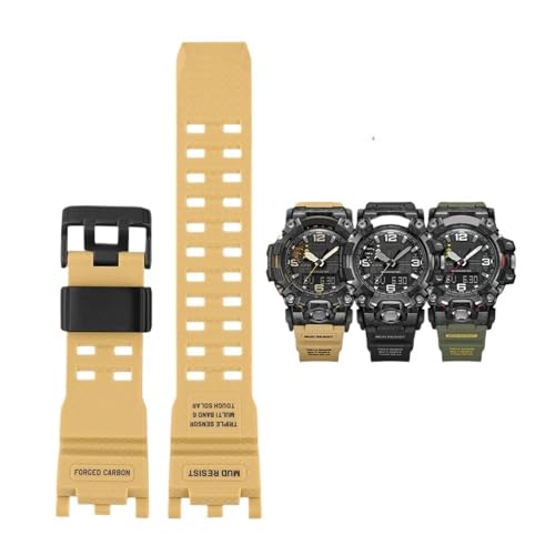 Bracelet de montre GWG-2000 en résine haute résistance