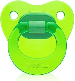 Wee Baby Akide Damaklı Emzik No:3 - YEŞİL