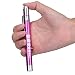 Produktbild LCLrute Hohe Qualität Stift Taschenlampe Medizinische Erste Hilfe LED Stift Licht Taschenlampe Arzt Krankenschwester EMT Notfall (Pink)