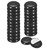 [chaussure à glaces Pour Meubles Durables] - Les coussins en mousse EVA des chaussure à glaces pour meubles ont une adhesivite ultra-resistante, offrant une fixation durable et ne se detachent pas lors du deplacement.