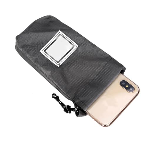 Mochila Deportiva Plegable para Camping y Senderismo Negra miniatura 6