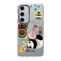 Amazon.co.jp: CASETiFY クリア ケース Samsung Galaxy S24 [MIL
