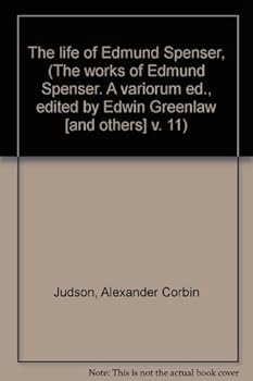 The life of Edmund Spenser,