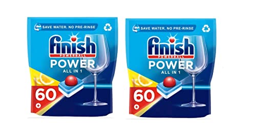 See full amazon price history chart for Finish All-in-One Max Dishwasher Tablets, Lemon, 60 Tablets Pack of 2 Finish All-in-One Max Dishwasher Tablets, Lemon, 60 Tablets Pack of 2 (B09TPJ83CD) Amazon Price History, Amazon Price Tracker